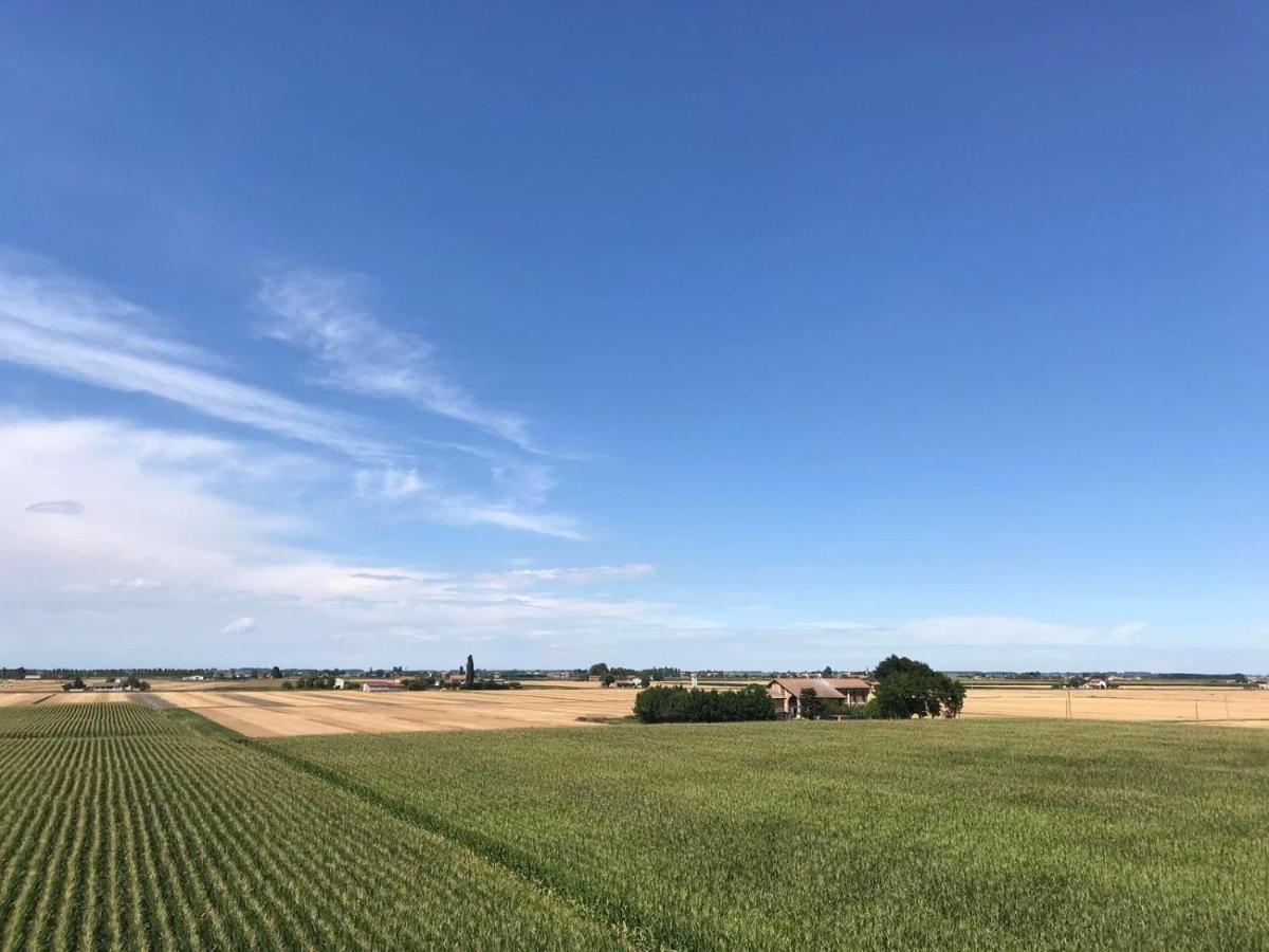 Via Bruno Rossi 23 Bed & Breakfast Ambrogio ภายนอก รูปภาพ