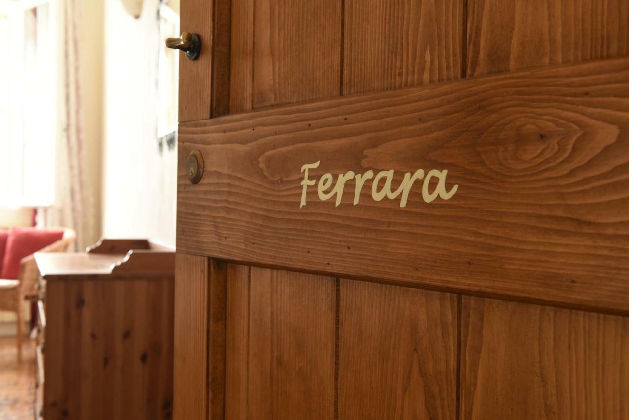 Via Bruno Rossi 23 Bed & Breakfast Ambrogio ภายนอก รูปภาพ